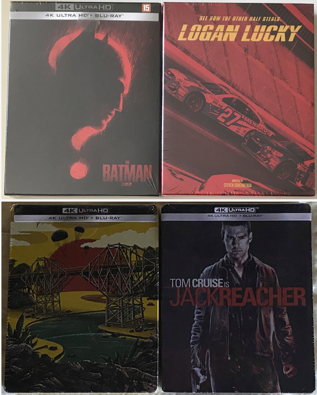 steelbooks