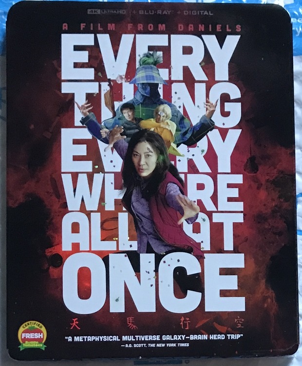Everything Everywhere All At Once 4K UHD