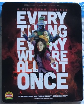 Everything Everywhere All At Once 4K UHD
