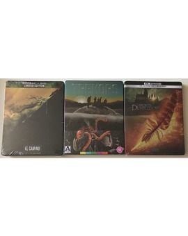 steelbooks