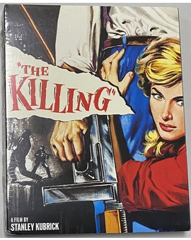 Otra de kubrick en 4k
