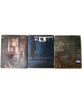 best buy (angel heart, doctor strange, heat )