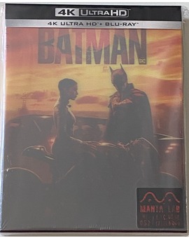 The batman Mantalab