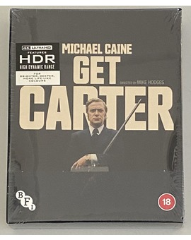 Get Carter 4k