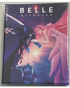 Belle 4k limited edition USA