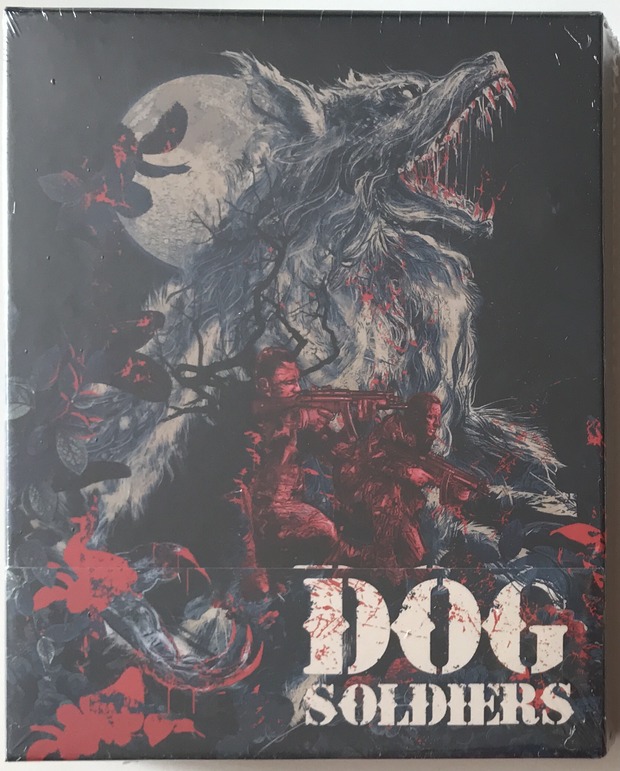 Dog Soldiers 4k