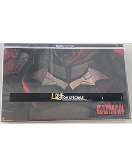 The batman (fnac editin spéciale) 4k