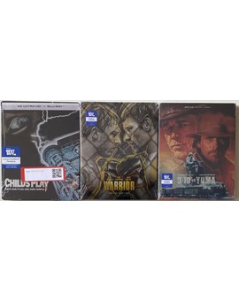 Best buy steelbooks