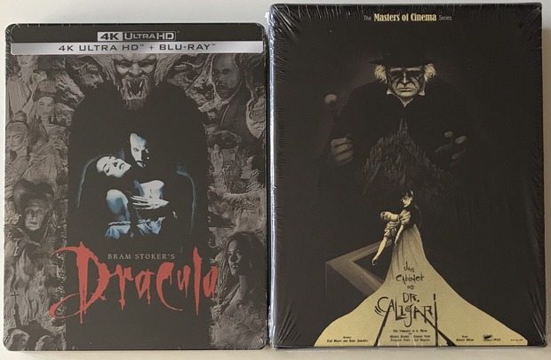 Una obra maestra y un steelbook “molón”