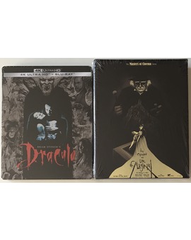 Una obra maestra y un steelbook “molón”