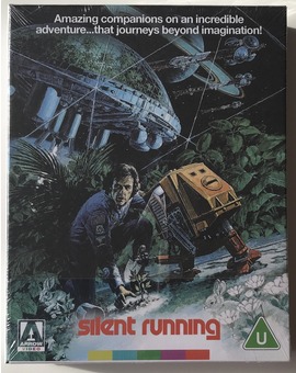 silent running 4k (arrow)