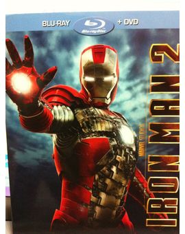 iron man 2