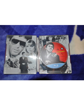 Scarface (Interior y Blu-Ray)
