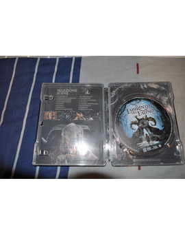 El laberinto del fauno Steelbook - Interior