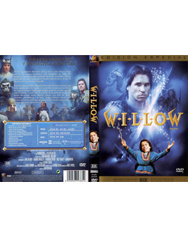 Willow (Deseos en Blu-Ray)