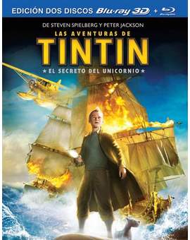 Duda sobre Las aventuras de Tintín: el secreto del unicornio.