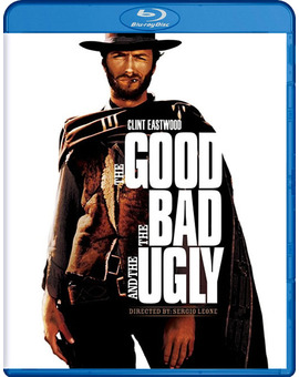 El bueno, el feo y el malo (Deseos Blu-Ray)