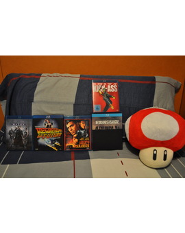 Regalos de cumpleaños. :D