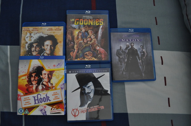 Nuevas adquisiciones amazon 28-05-2012