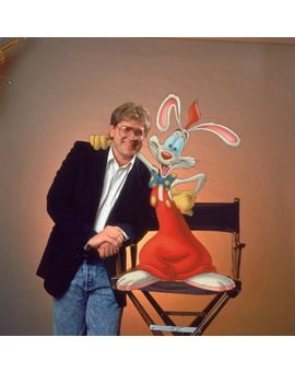 Zemeckis y Roger, quiero este Blu-Ray .