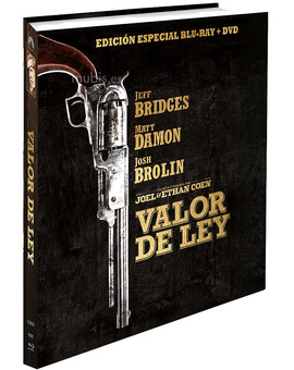 "Valor de ley" ¿Que tal está esta edición?