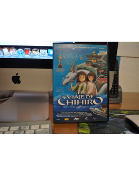 Este DVD necesita unas vacaciones...