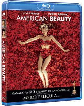 "American Beauty" en amazon a 6,80.