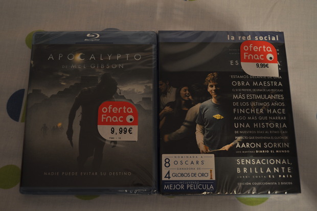 Adquisiciones 15-06-2012 2x1 FNAC