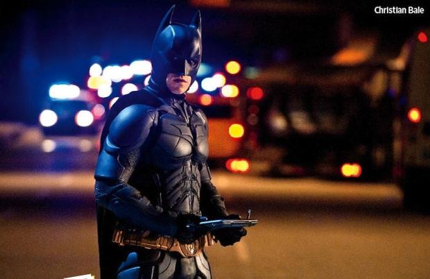 Batman y el nuevo bat-gatched