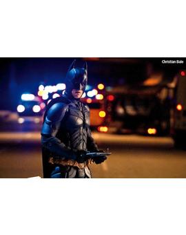 Batman y el nuevo bat-gatched