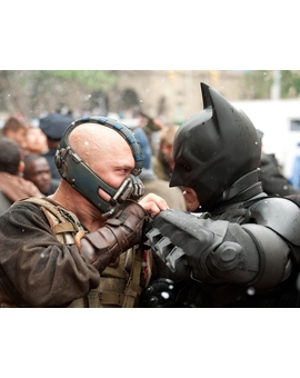 Batman VS Bane