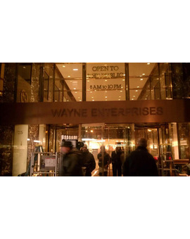 Wayne Enterprises