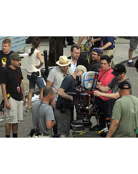 Rodando en 35mm