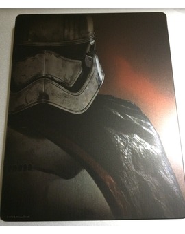 Star Wars Steel -varias-