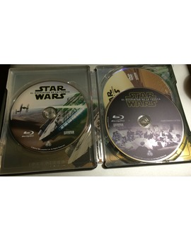 Star Wars Steel -varias-