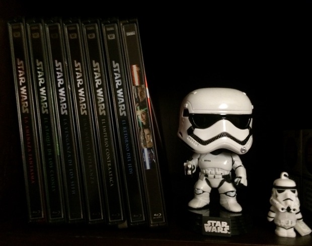 Star Wars, 7 steels