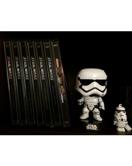 Star Wars, 7 steels