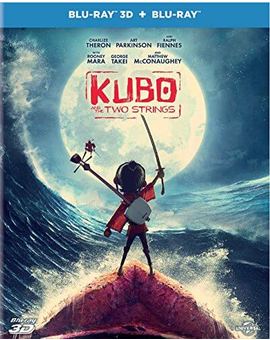 ¿Cómo conseguir Kubo en 3D?