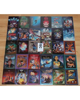 Disney Steelbooks Zavvi - Hazte con todas!!