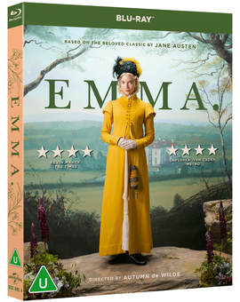 Consejo para adquirir "Emma en Blu-ray"