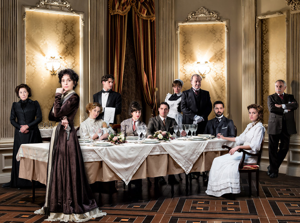 Gran Hotel. Qué opináis de la serie y de su final??