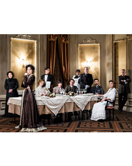 Gran Hotel. Qué opináis de la serie y de su final??