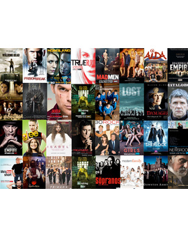 Series Imprescindibles. ¿Cuales me recomendáis?