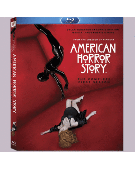 ¿Como conseguir AHS en Blu-ray?