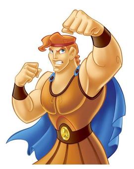 ¿A alguien le ha gustado la caratula de Hercules en Blu-ray?