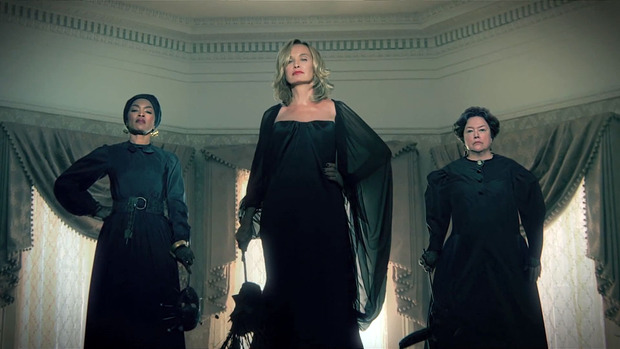 Primer vistazo a los personajes de American Horror Story: Coven (3º temp.)