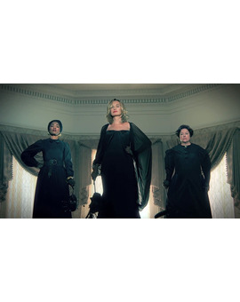 Primer vistazo a los personajes de American Horror Story: Coven (3º temp.)