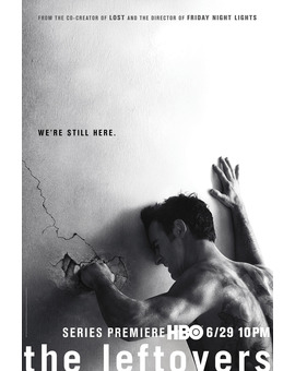 The Leftovers. ¿Habéis visto el piloto?. ¿Qué os ha parecido?. 