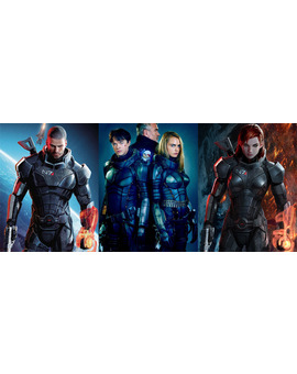 ¿Valerian plagia Mass Effect? y otros posibles plagios de Luc Besson