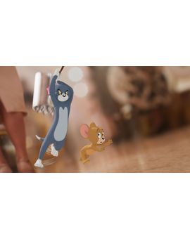 Nueva película de Tom y Jerry
